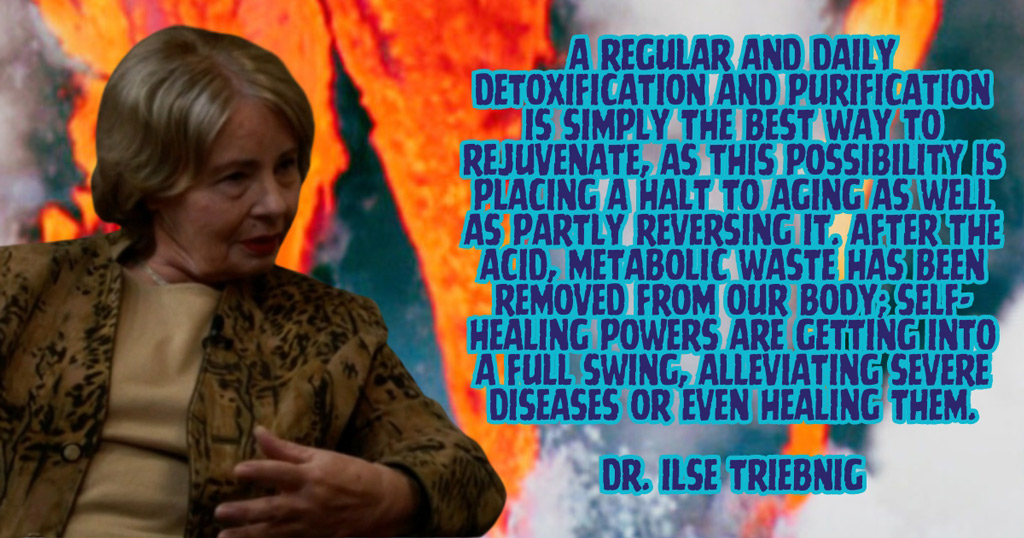 Zeolite Detox
